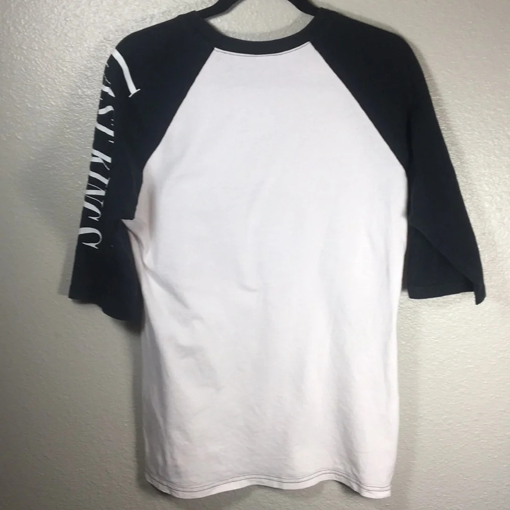Last Kings Tee Rhyme Raglan by TYGA - Picture 8 of 14